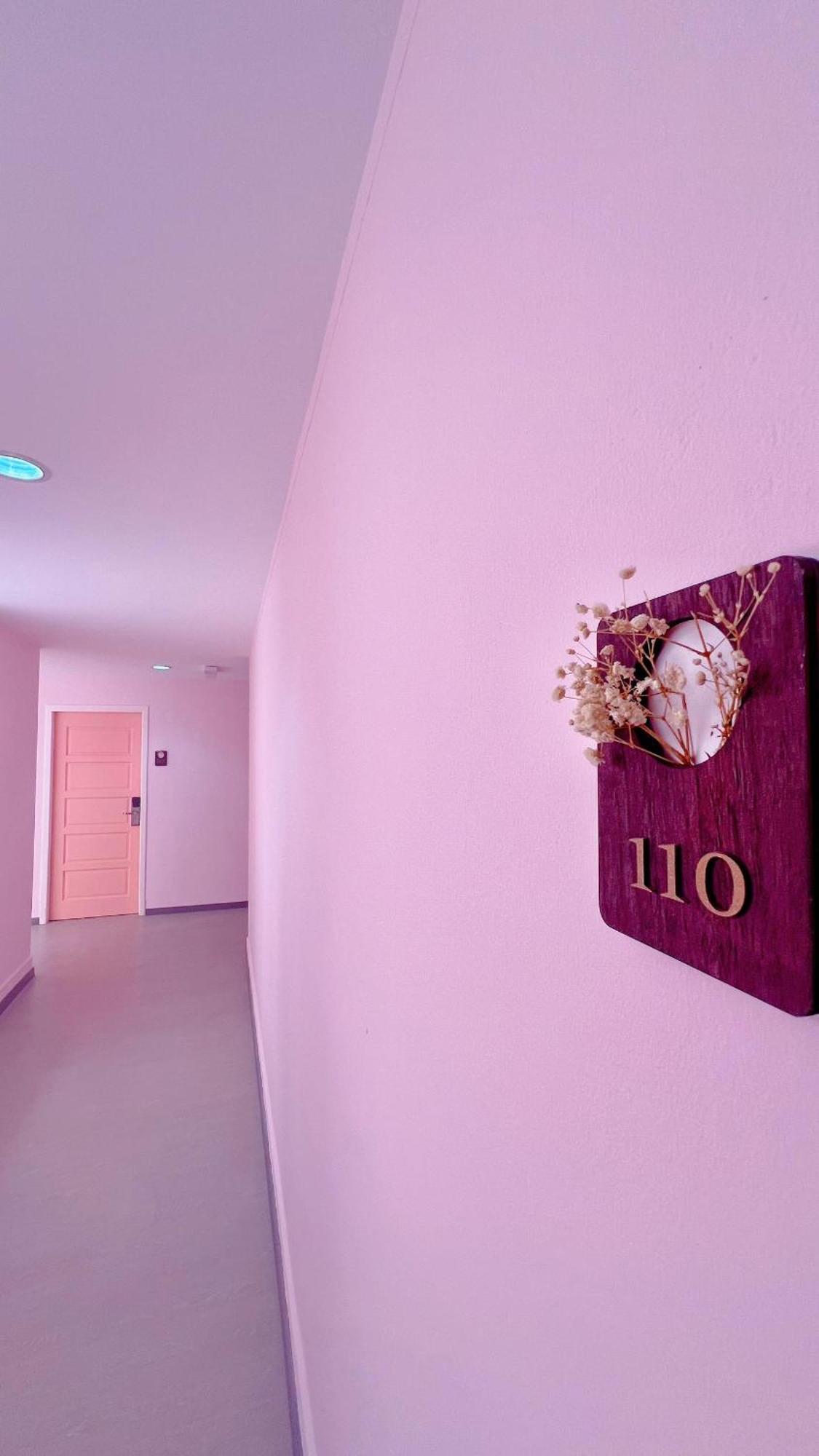 Pink *