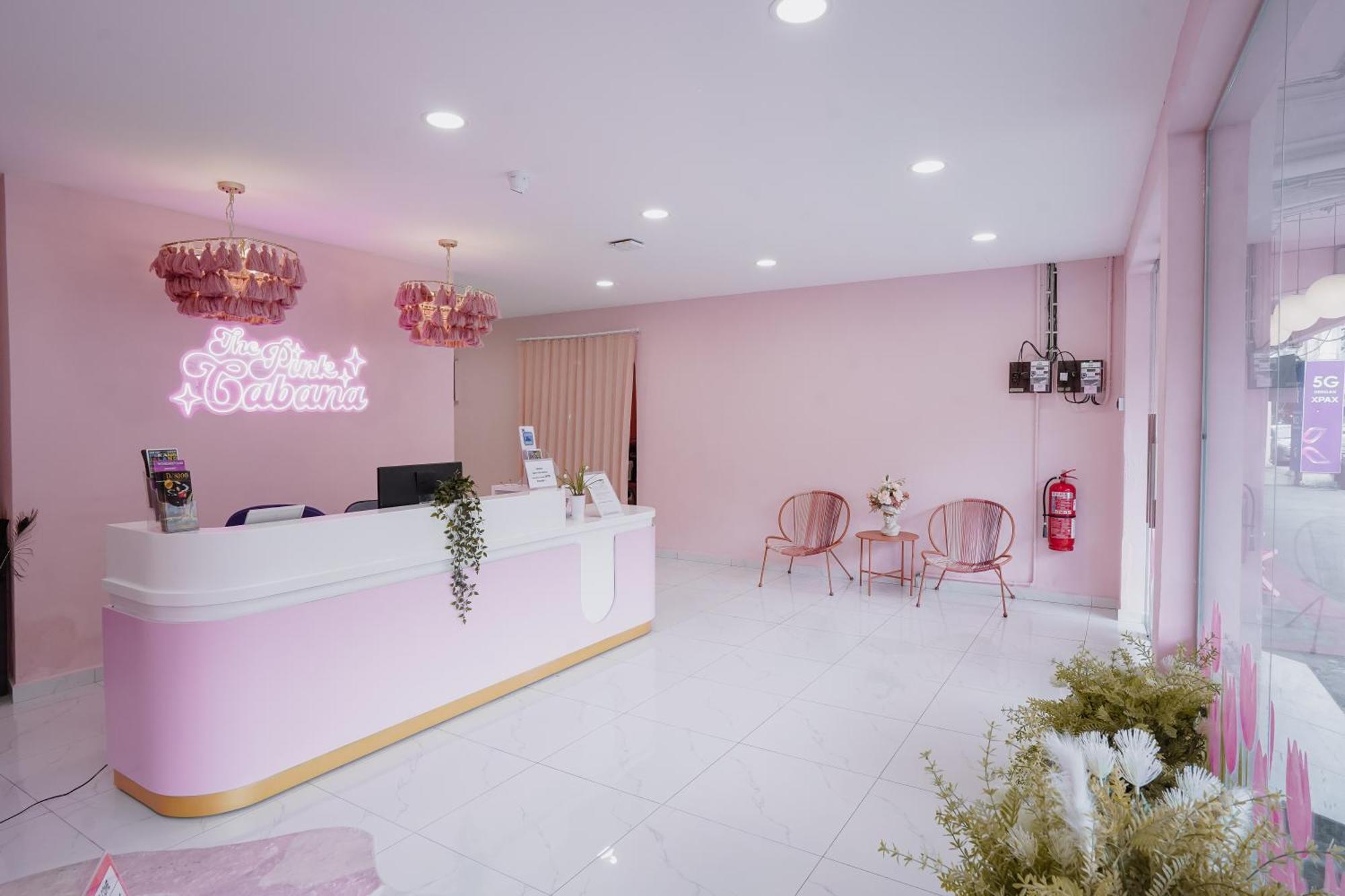Pink Asrama Georgetown