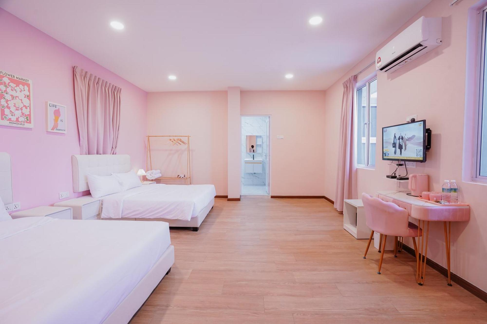 Pink Asrama