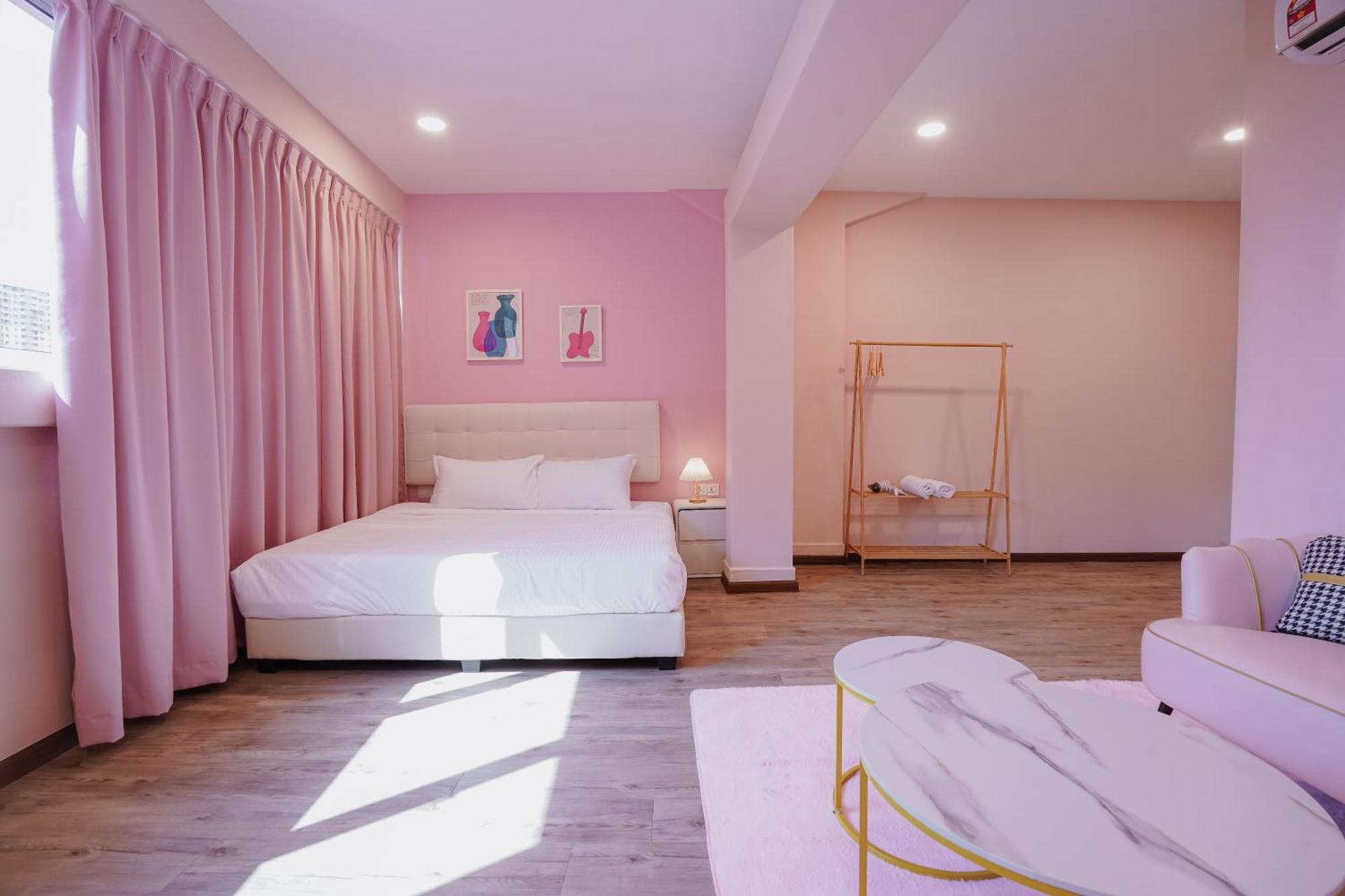Pink *