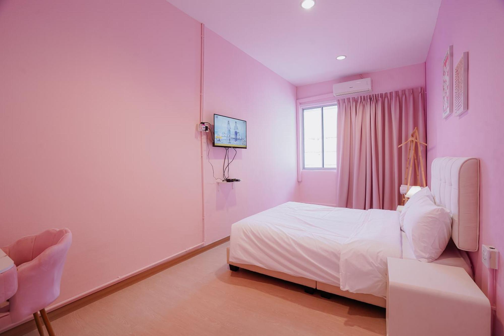 Pink Asrama Georgetown