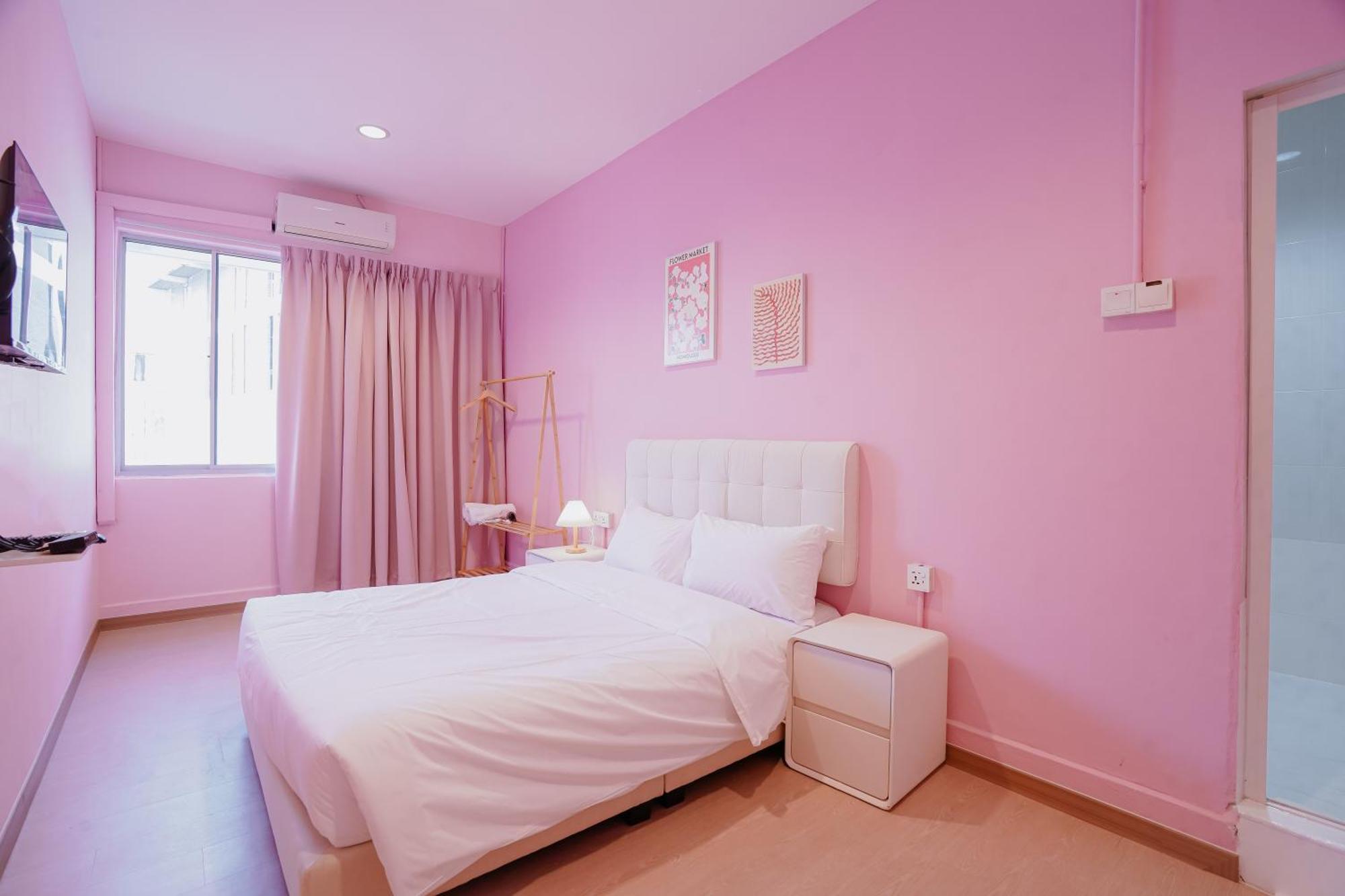 Pink *