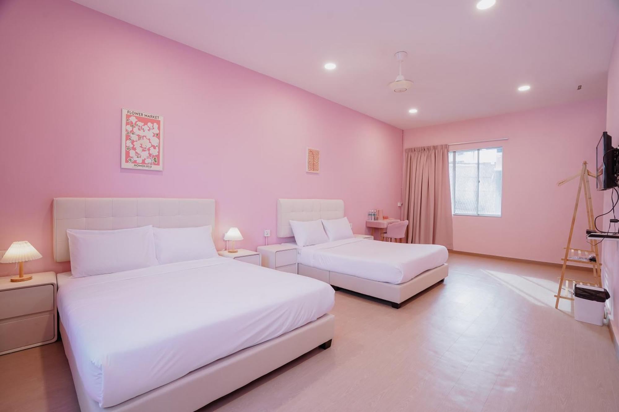 Pink *