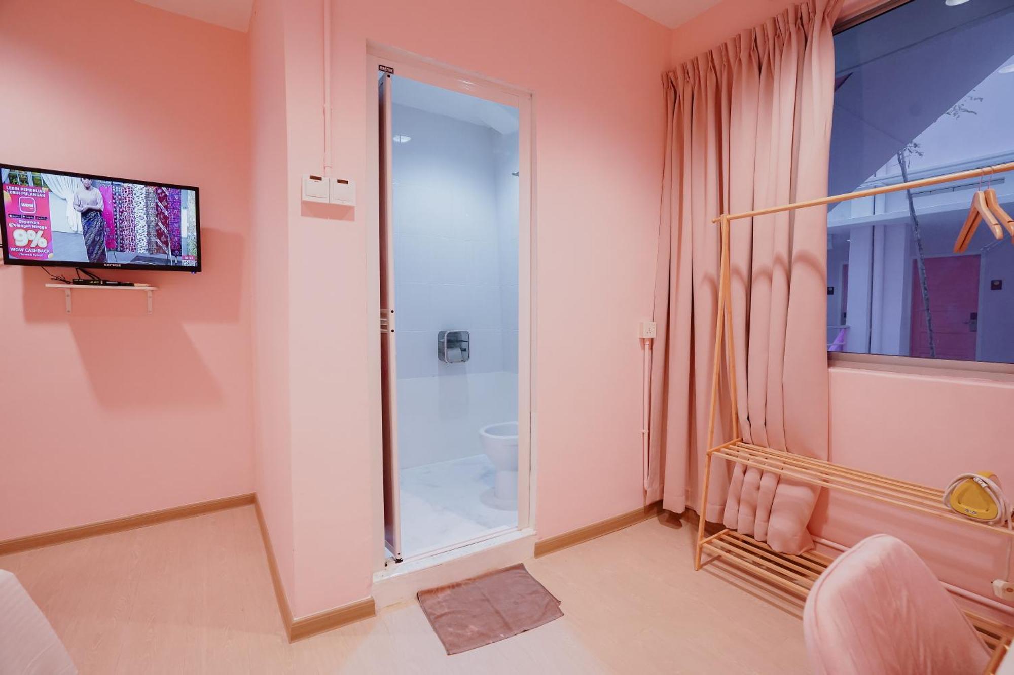 Pink Asrama Georgetown