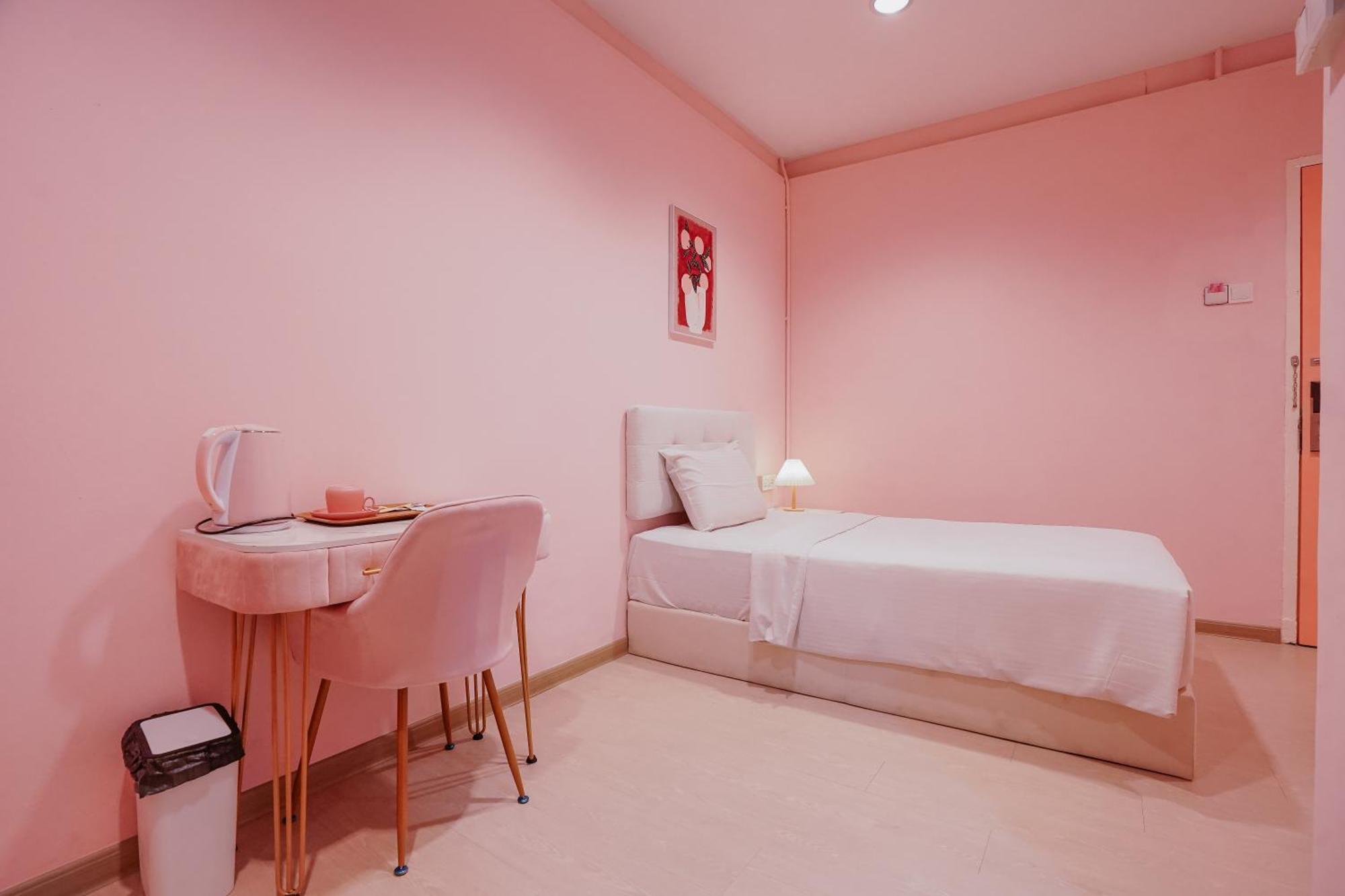 Pink *