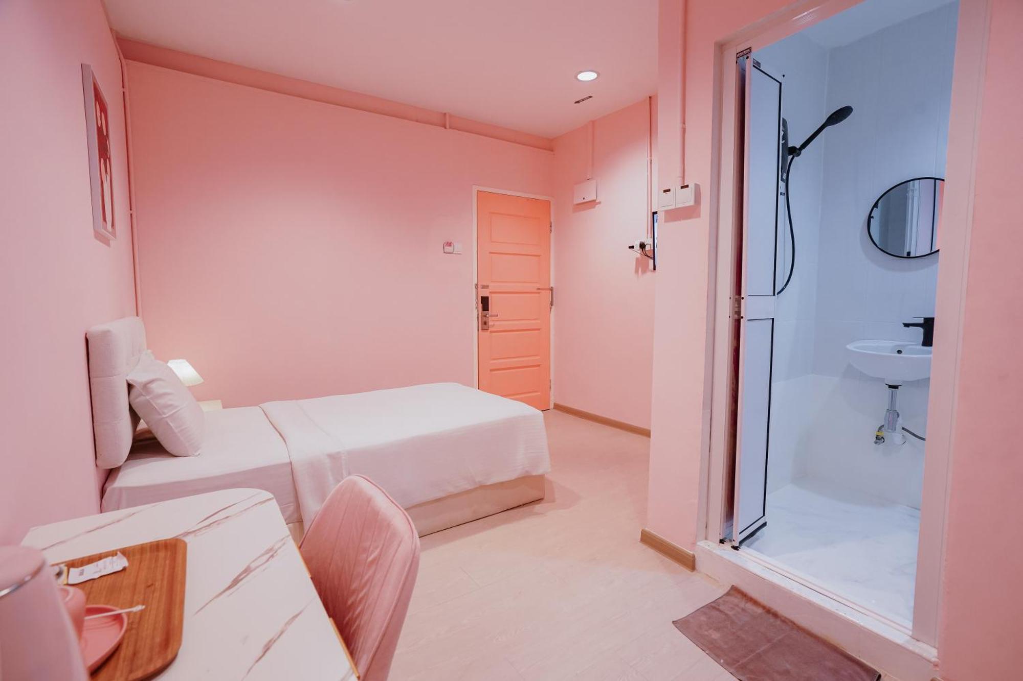 Pink