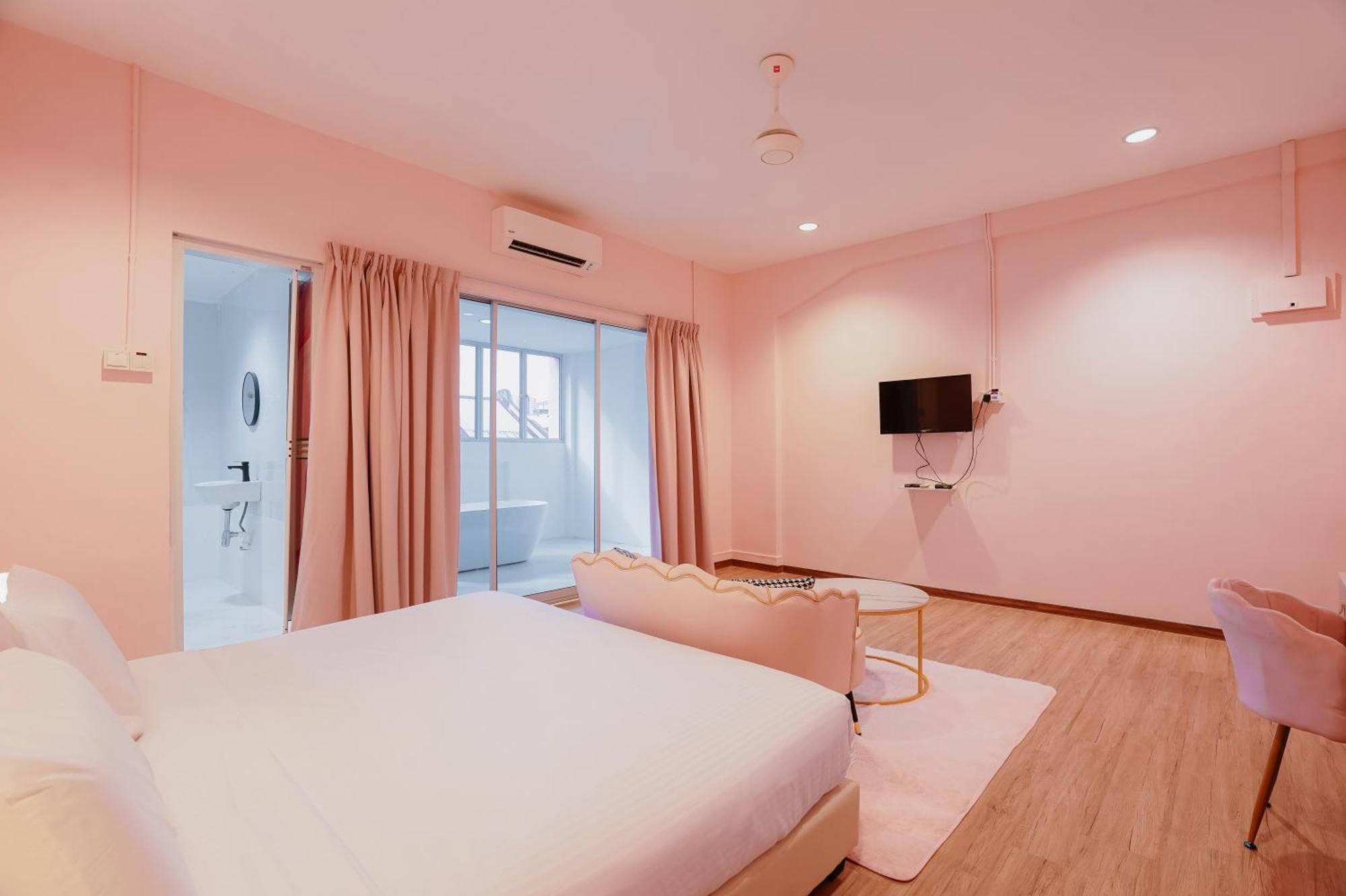 Pink Asrama