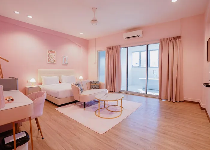 Pink Cabana Hotel