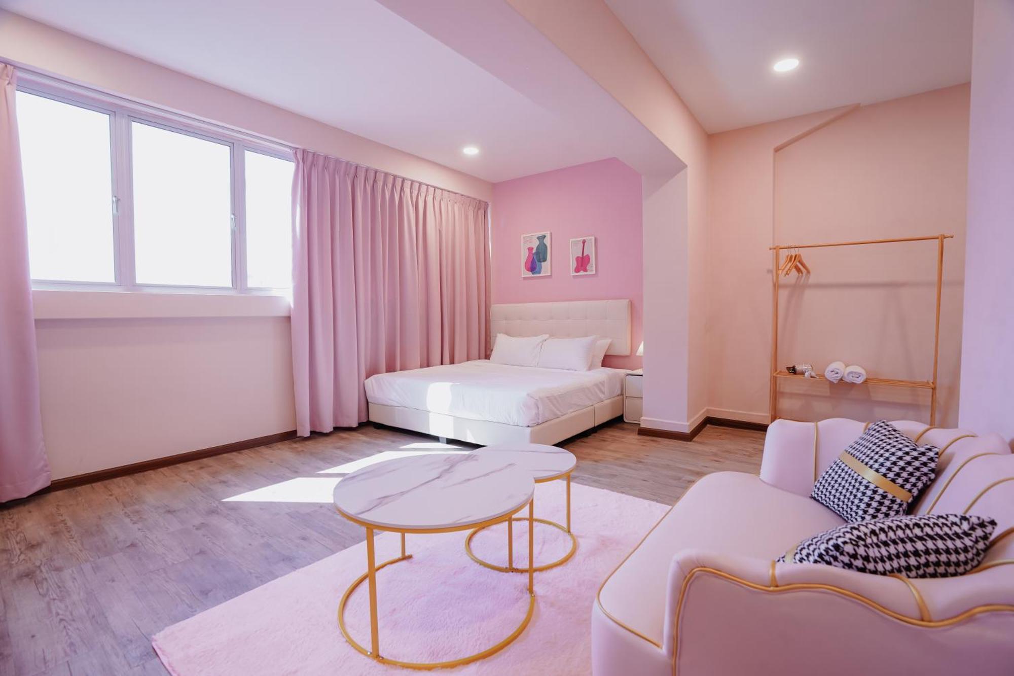 Hostel Pink George Town