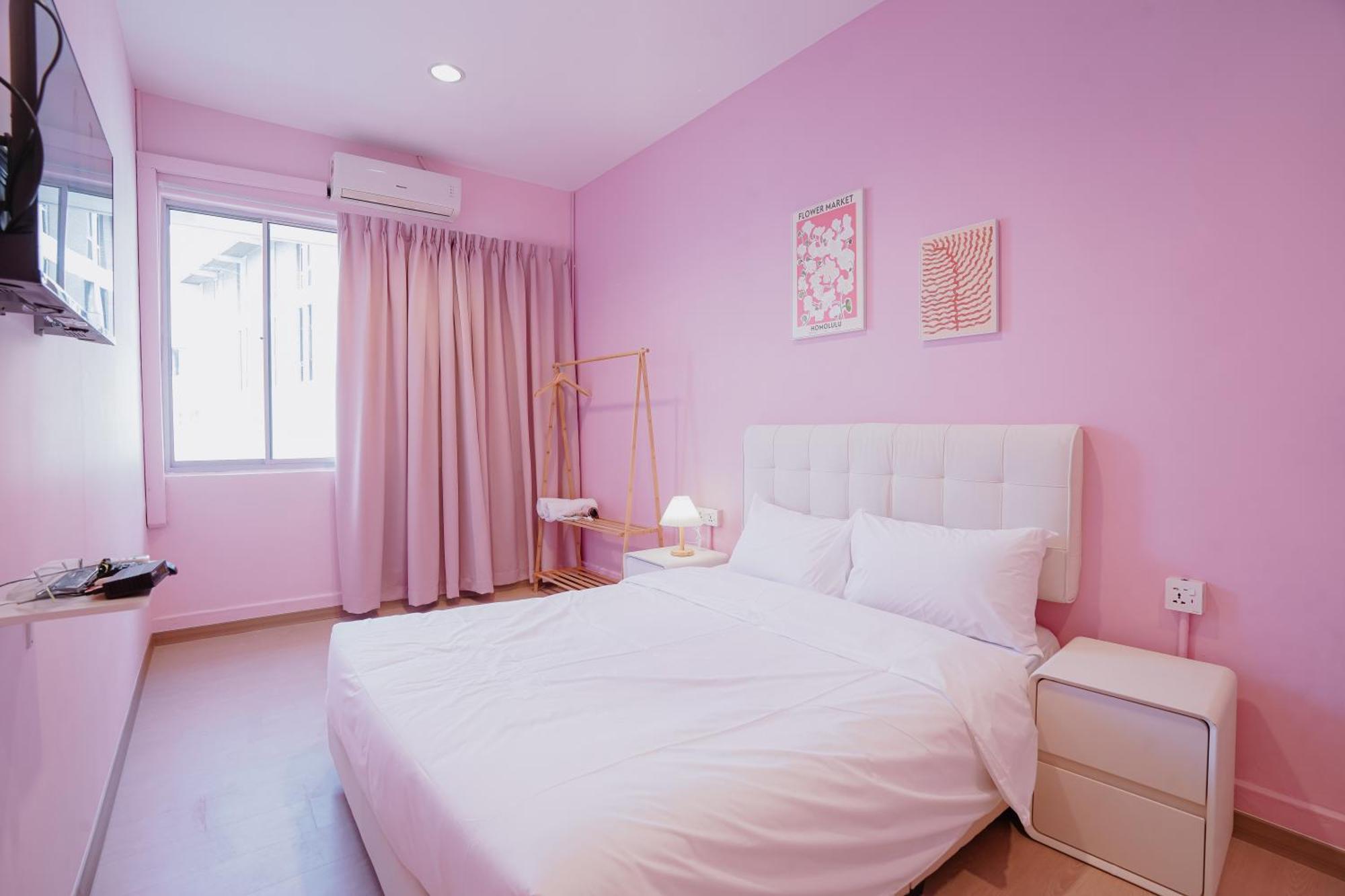 Hostel Pink George Town