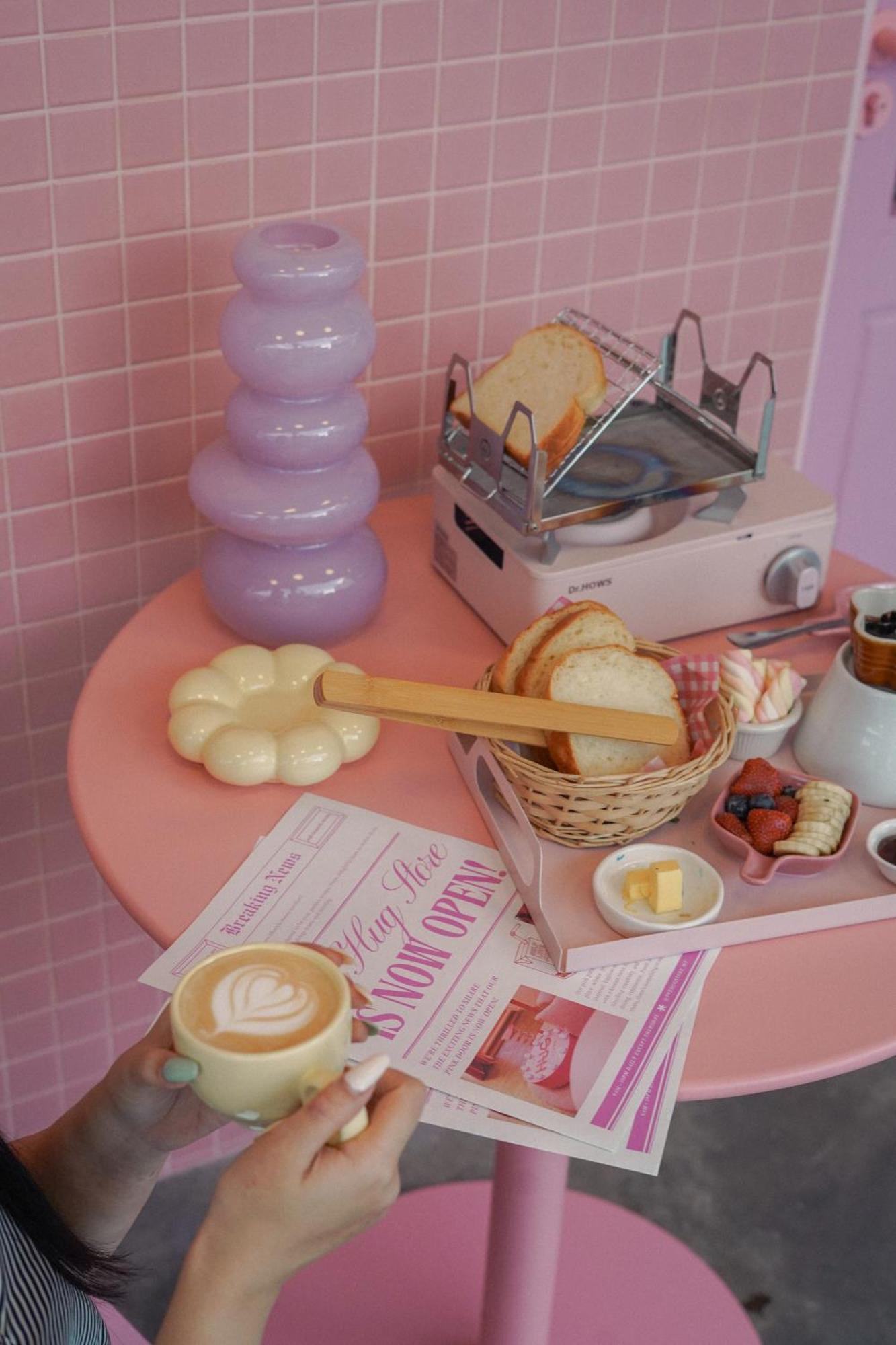Pink Hostel