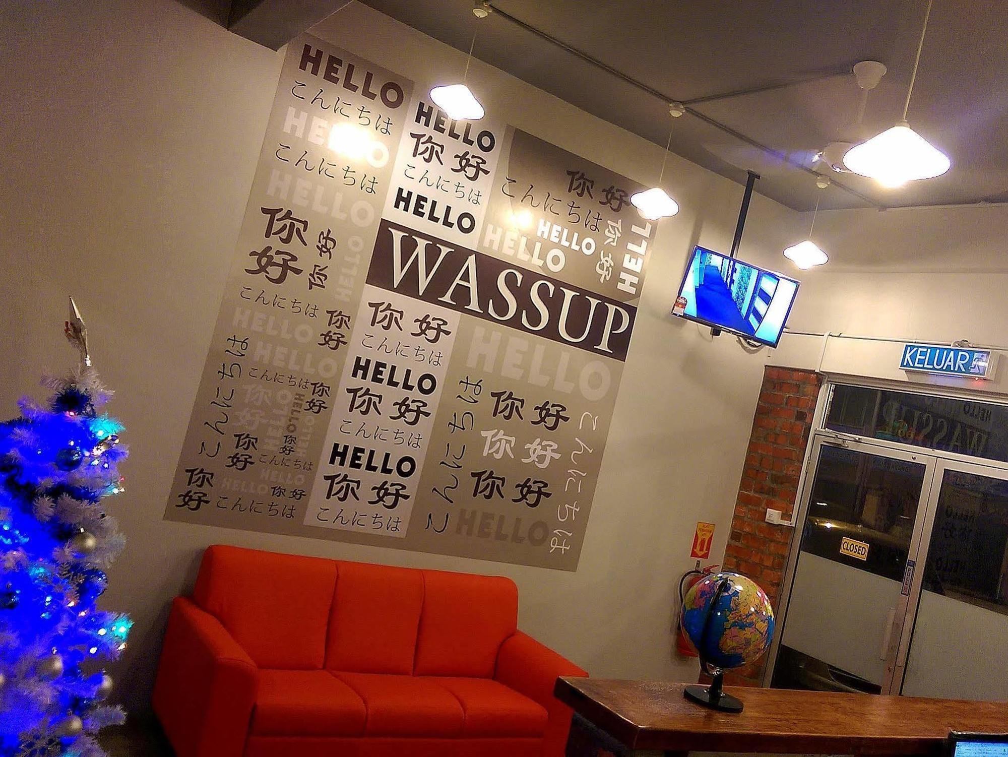 Hostel Pink George Town